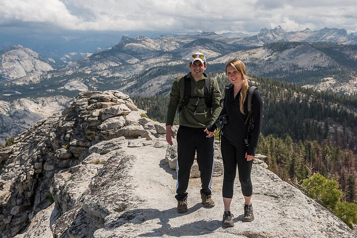 Private Guided Hiking Tour in Yosemite - Photo 1 of 7